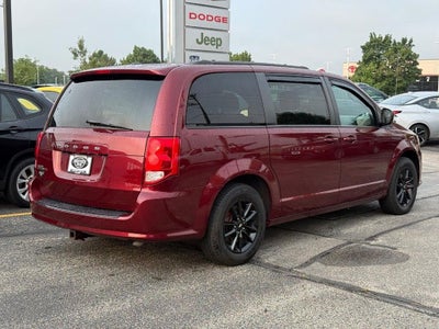 2020 Dodge Grand Caravan SE Plus