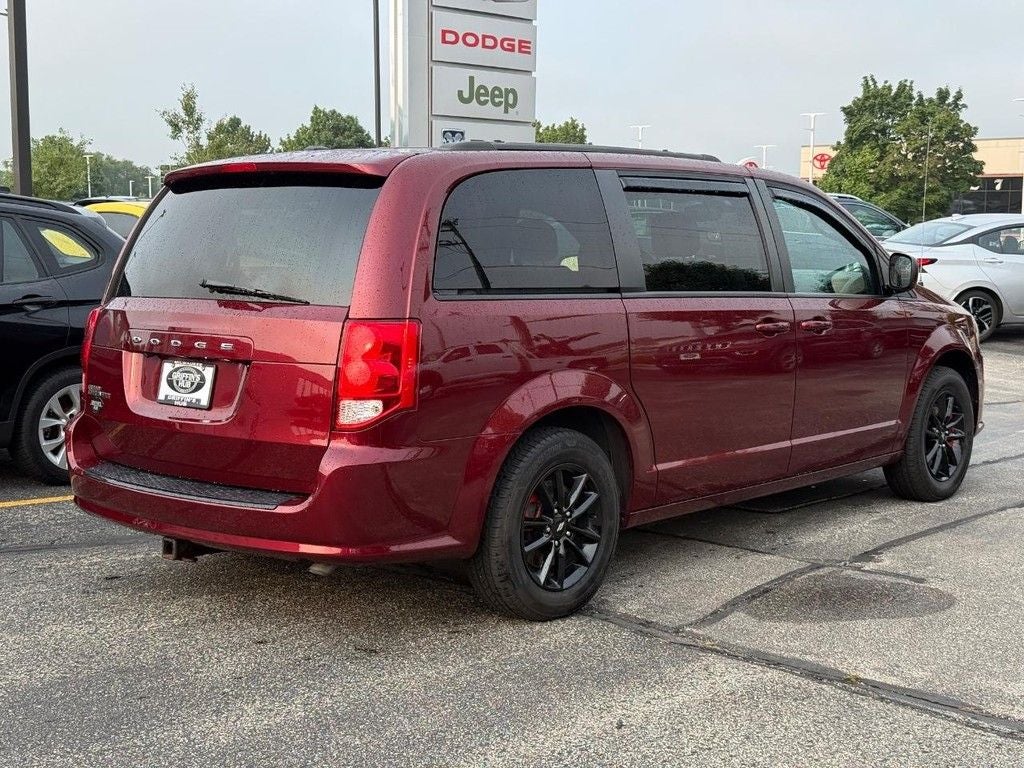 2020 Dodge Grand Caravan SE Plus