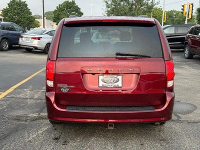 2020 Dodge Grand Caravan SE Plus