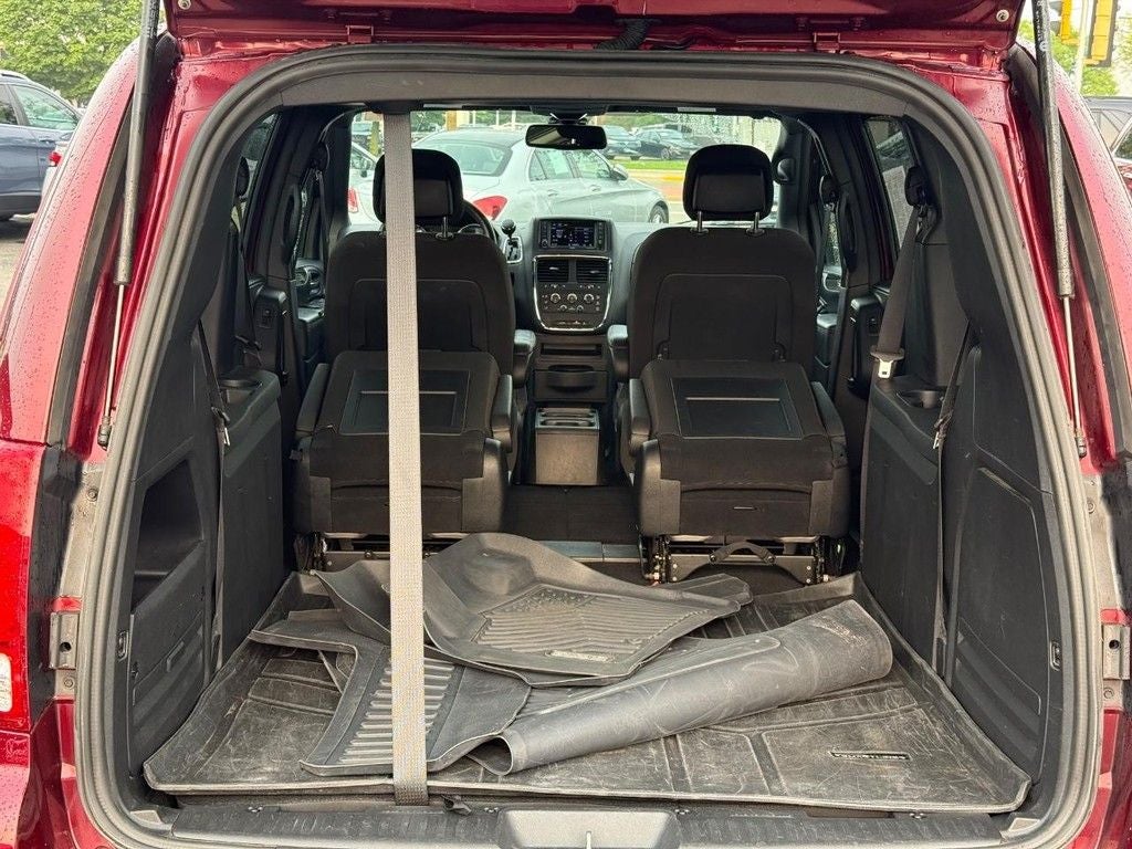 2020 Dodge Grand Caravan SE Plus
