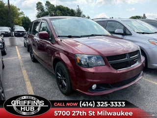 2020 Dodge Grand Caravan SE Plus