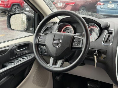2018 Dodge Grand Caravan SE NEAR MILWAUKEE WI