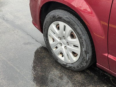 2018 Dodge Grand Caravan SE NEAR MILWAUKEE WI