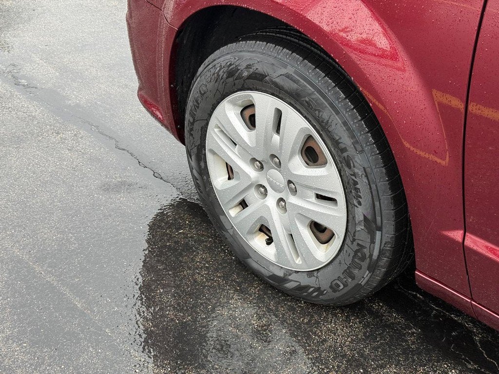 2018 Dodge Grand Caravan SE NEAR MILWAUKEE WI