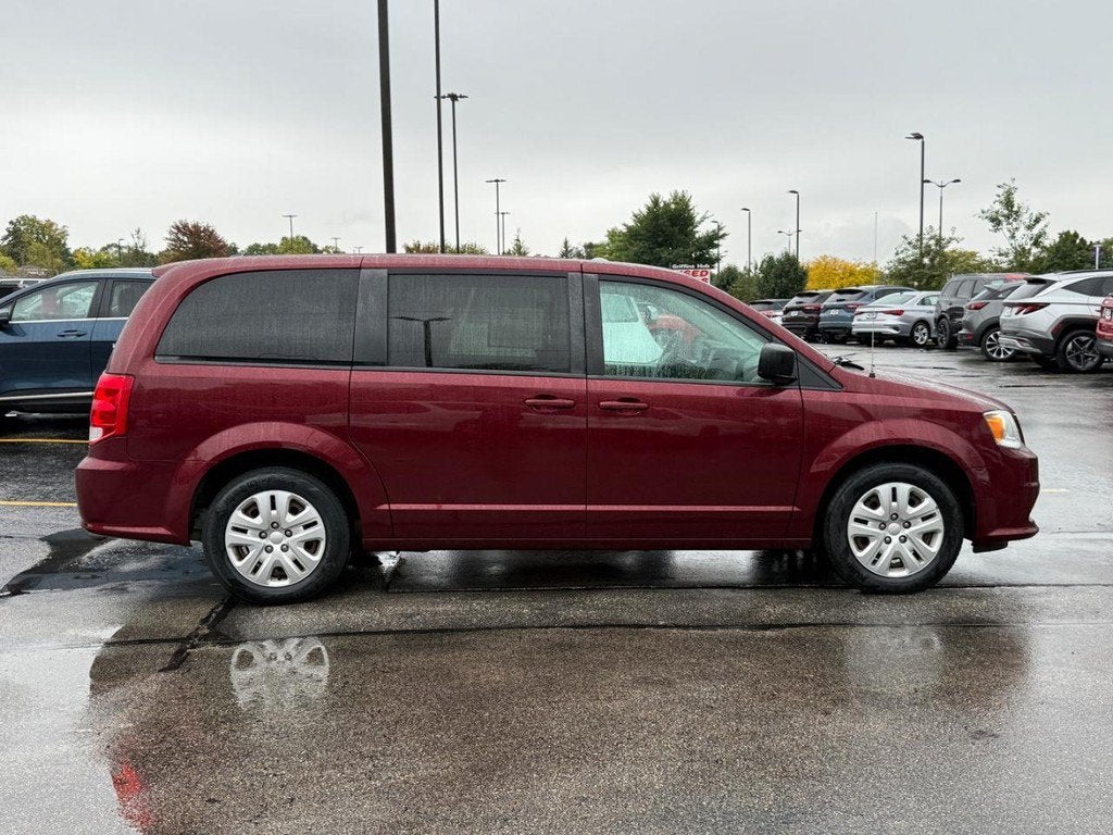 2018 Dodge Grand Caravan SE NEAR MILWAUKEE WI