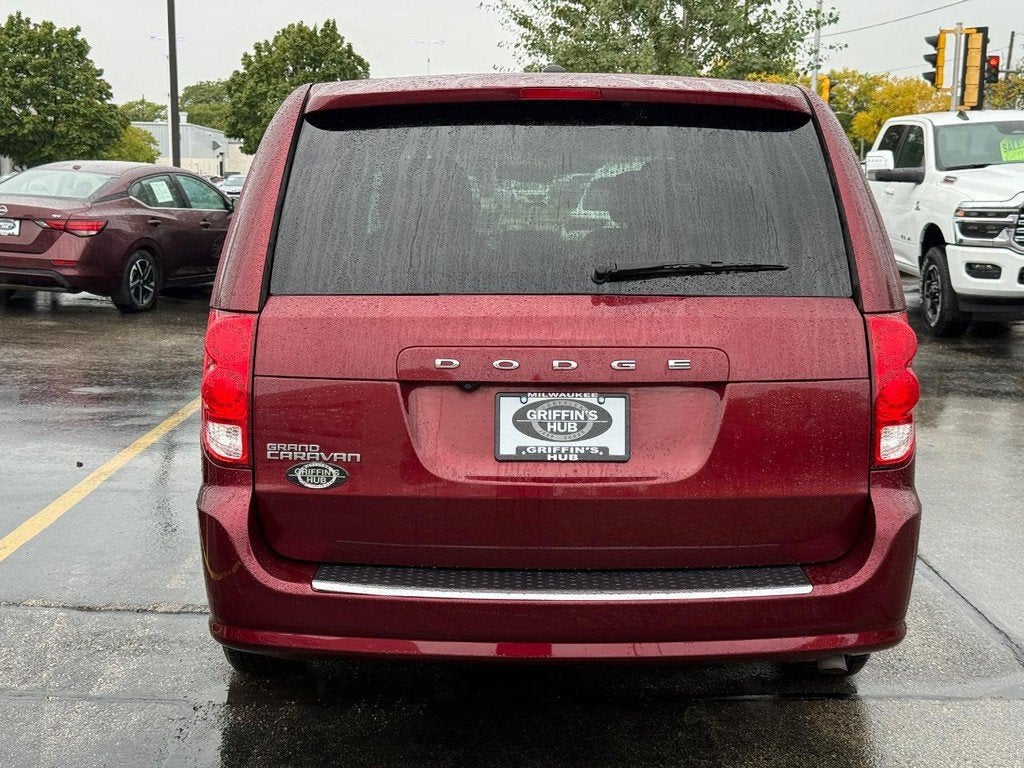 2018 Dodge Grand Caravan SE NEAR MILWAUKEE WI