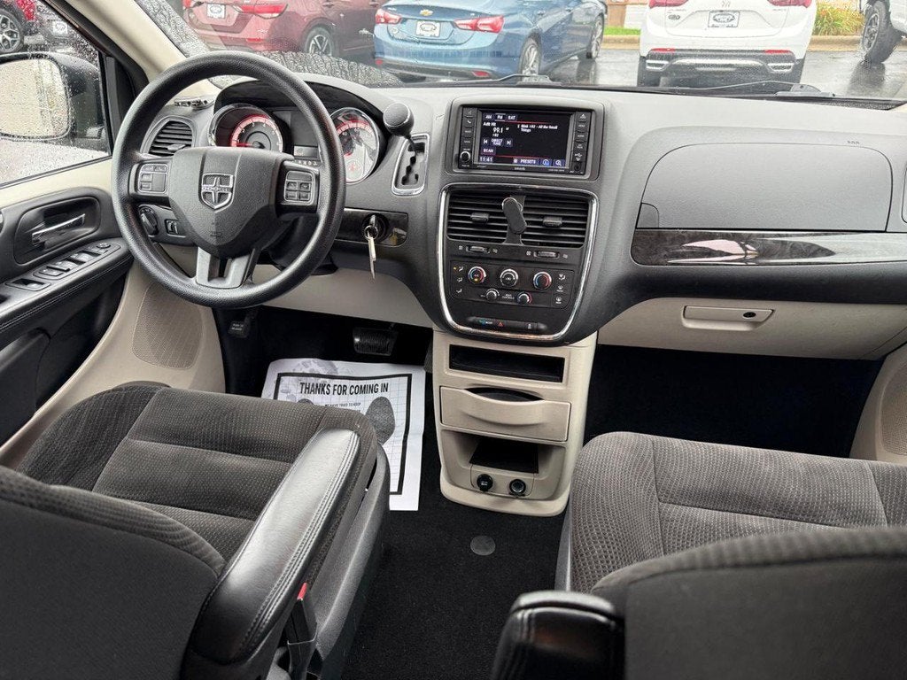 2018 Dodge Grand Caravan SE NEAR MILWAUKEE WI