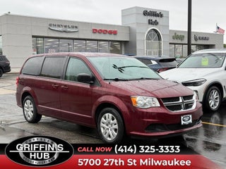 2018 Dodge Grand Caravan SE NEAR MILWAUKEE WI