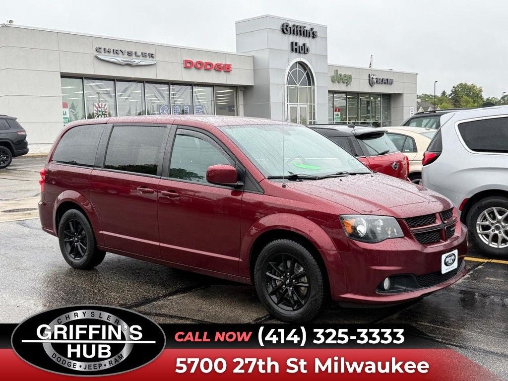 2020 Dodge Grand Caravan GT NEAR MILWAUKEE WI