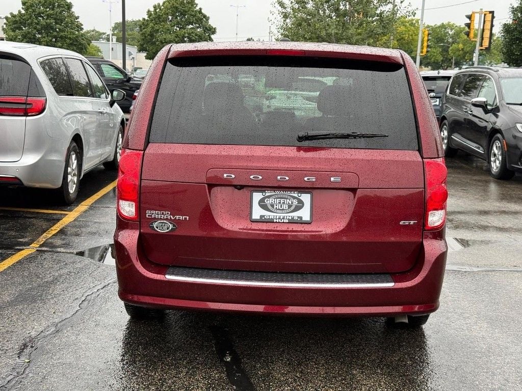2020 Dodge Grand Caravan GT NEAR MILWAUKEE WI