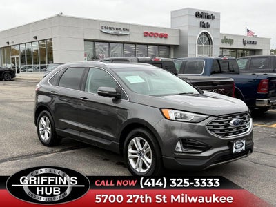 2019 Ford Edge SEL