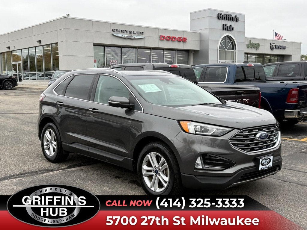 2019 Ford Edge SEL