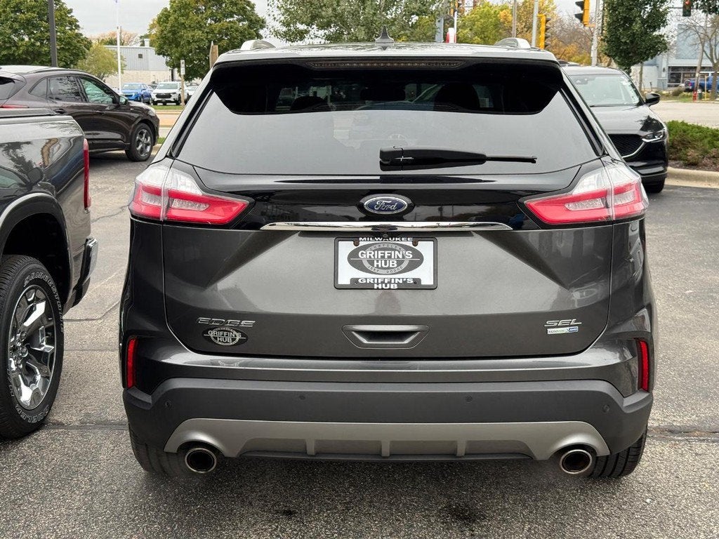 2019 Ford Edge SEL
