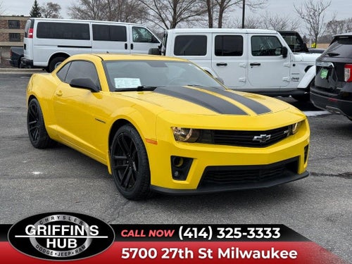 2010 Chevrolet Camaro SS 2SS