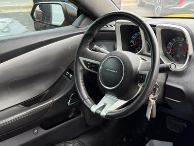 2010 Chevrolet Camaro SS 2SS