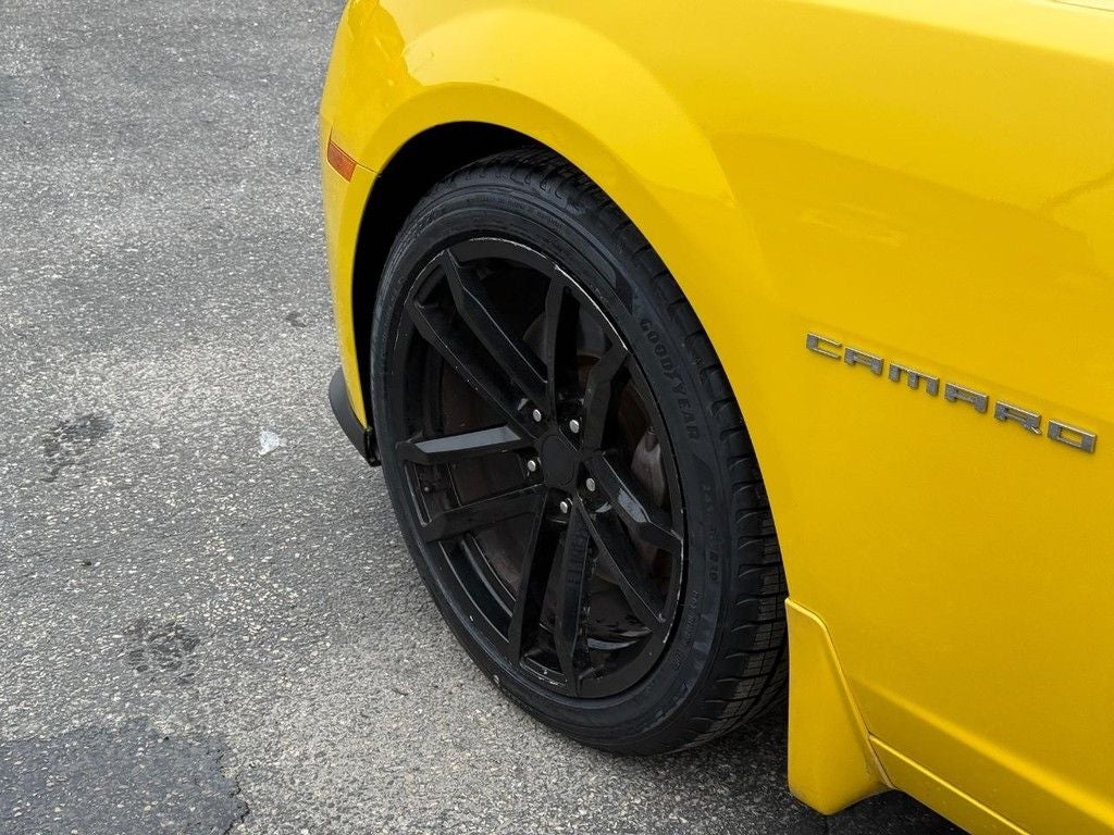 2010 Chevrolet Camaro SS 2SS