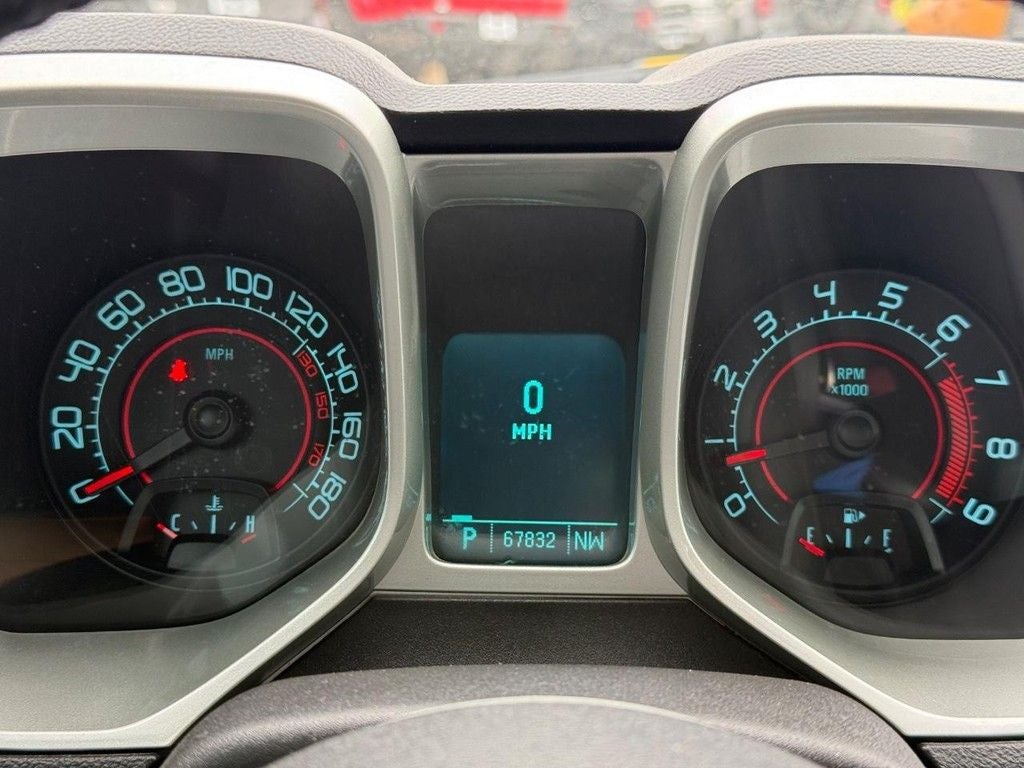 2010 Chevrolet Camaro SS 2SS