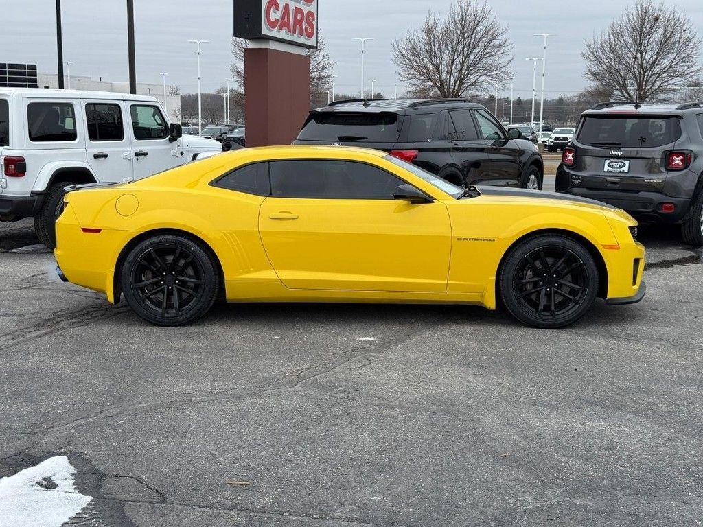 2010 Chevrolet Camaro SS 2SS