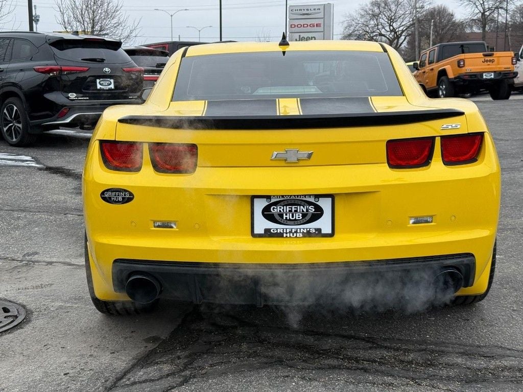 2010 Chevrolet Camaro SS 2SS