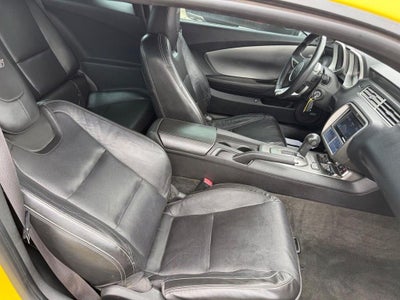 2010 Chevrolet Camaro SS 2SS