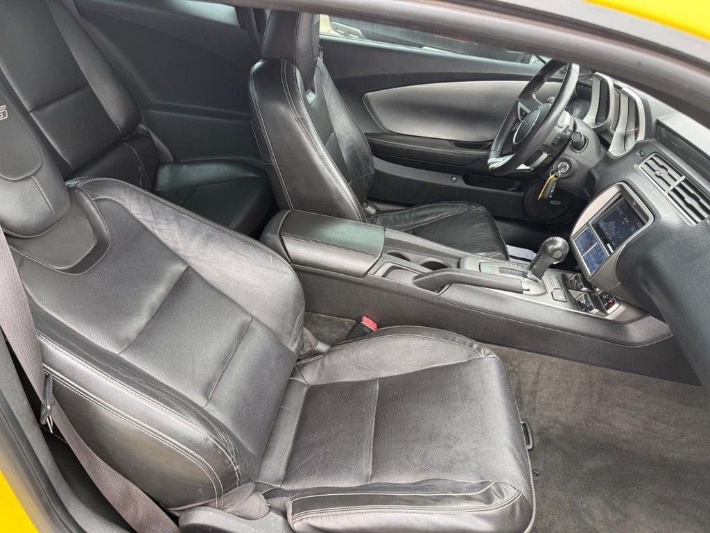 2010 Chevrolet Camaro SS 2SS