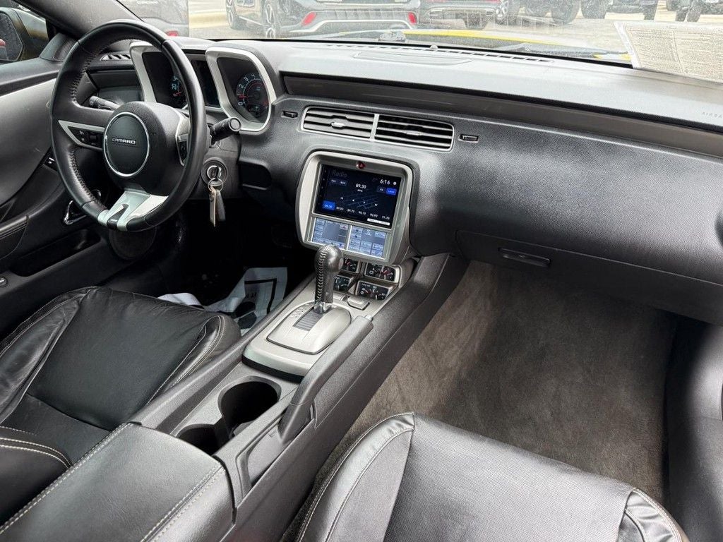 2010 Chevrolet Camaro SS 2SS