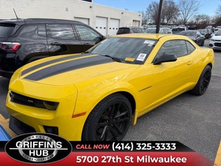 2010 Chevrolet Camaro SS 2SS