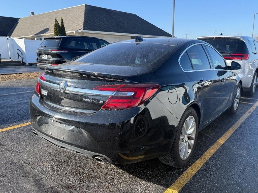 2017 Buick Regal Premium II