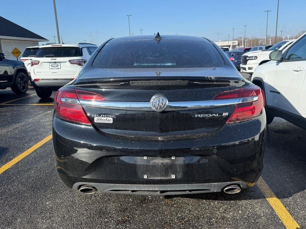 2017 Buick Regal Premium II