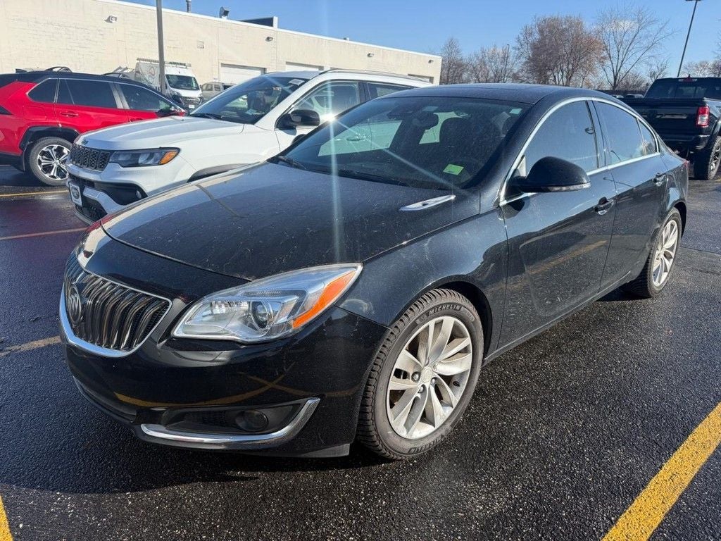 2017 Buick Regal Premium II