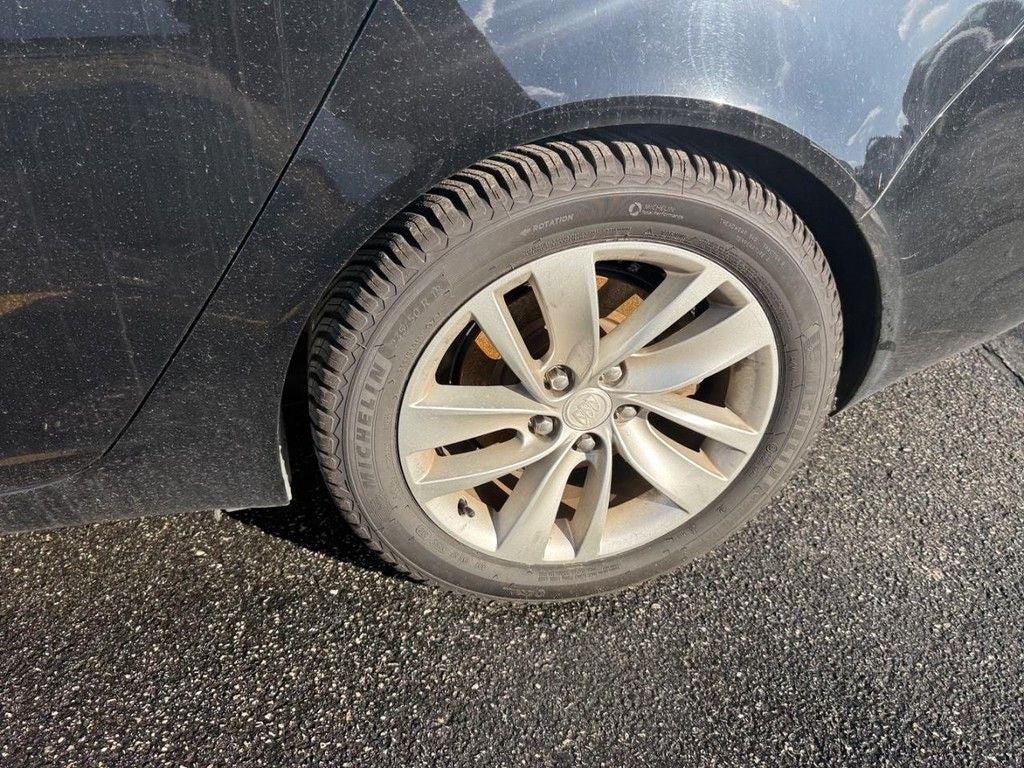 2017 Buick Regal Premium II