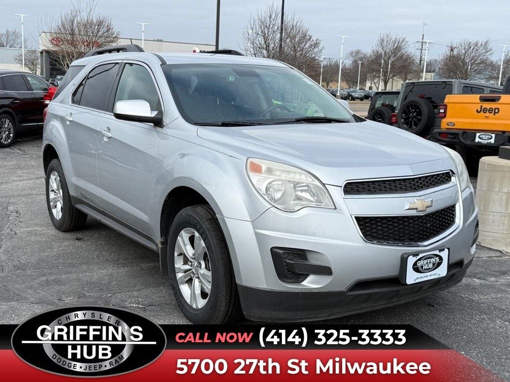 2015 Chevrolet Equinox LT 1LT