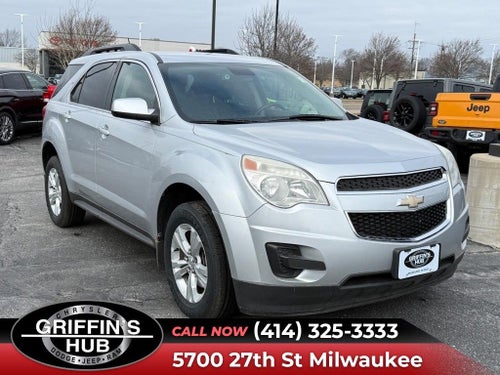 2015 Chevrolet Equinox LT 1LT