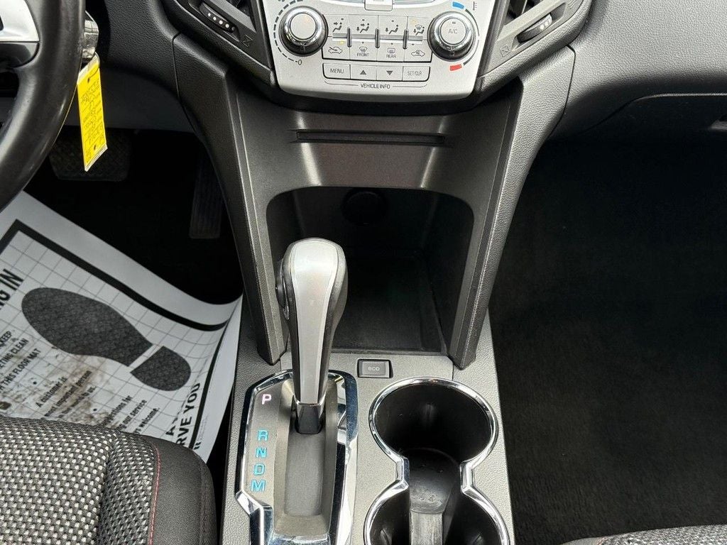 2015 Chevrolet Equinox LT 1LT