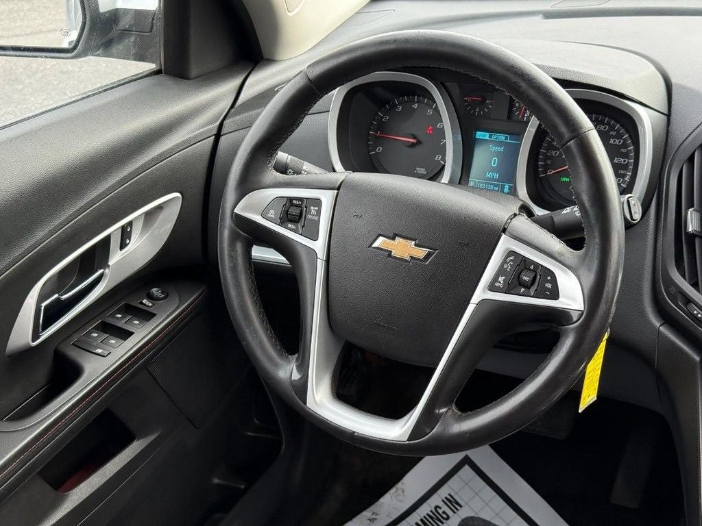 2015 Chevrolet Equinox LT 1LT