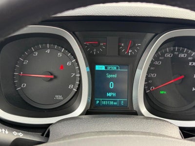 2015 Chevrolet Equinox LT 1LT