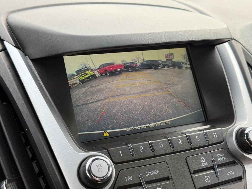 2015 Chevrolet Equinox LT 1LT