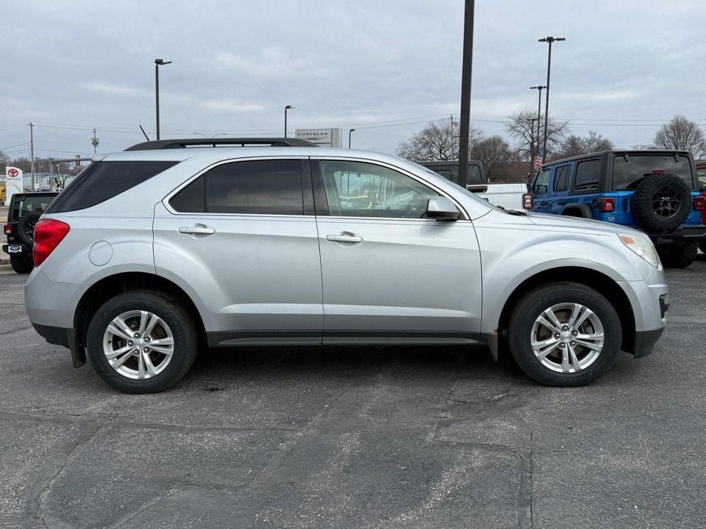 2015 Chevrolet Equinox LT 1LT