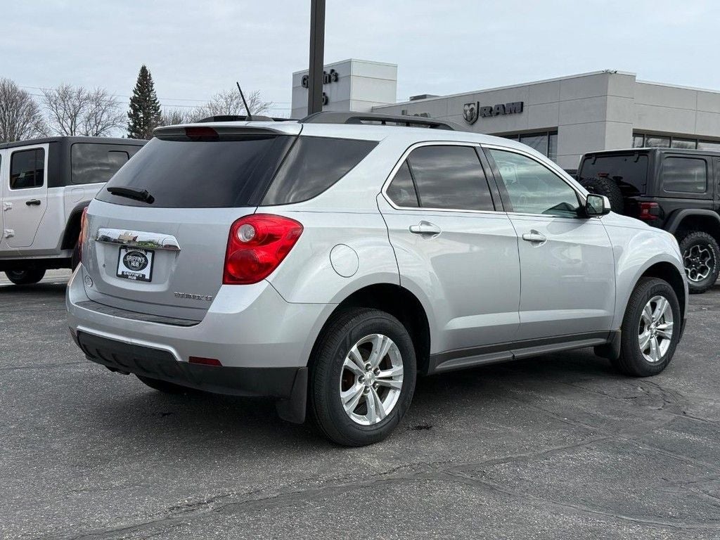 2015 Chevrolet Equinox LT 1LT