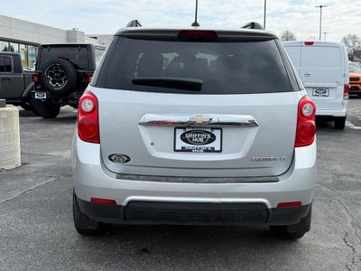 2015 Chevrolet Equinox LT 1LT