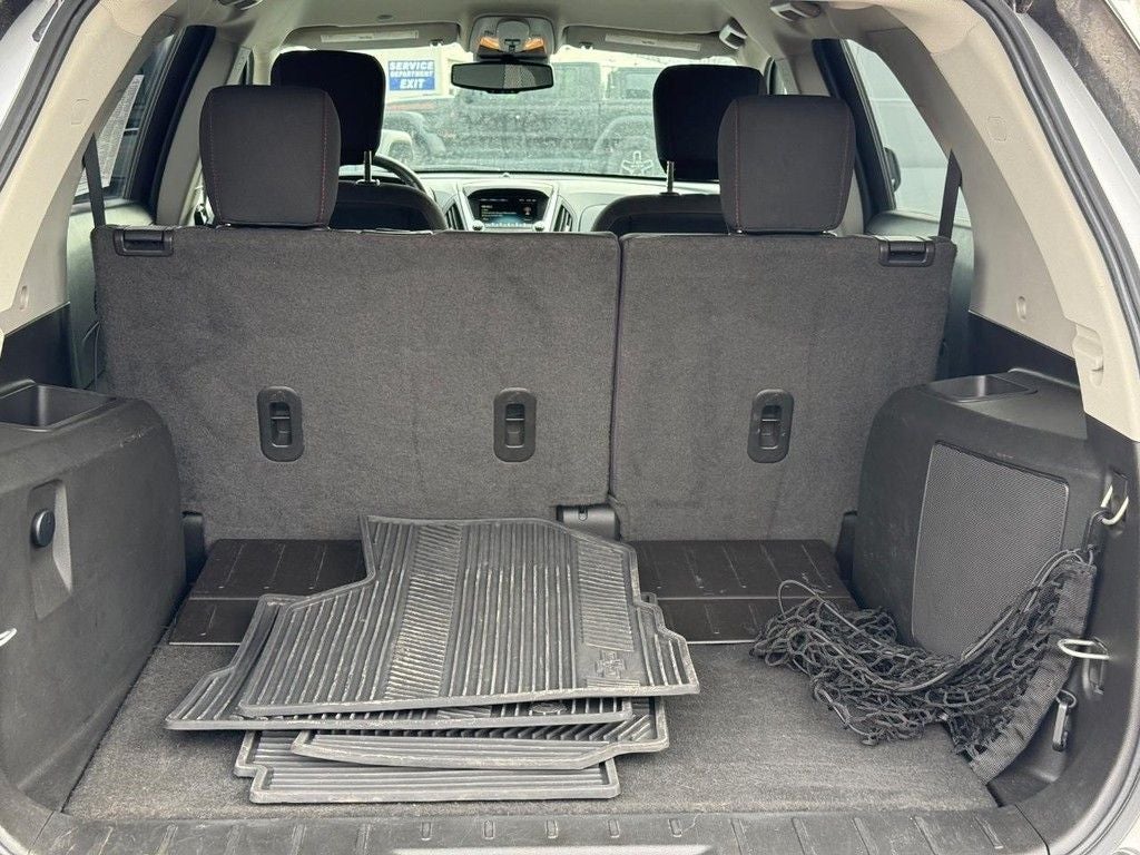 2015 Chevrolet Equinox LT 1LT