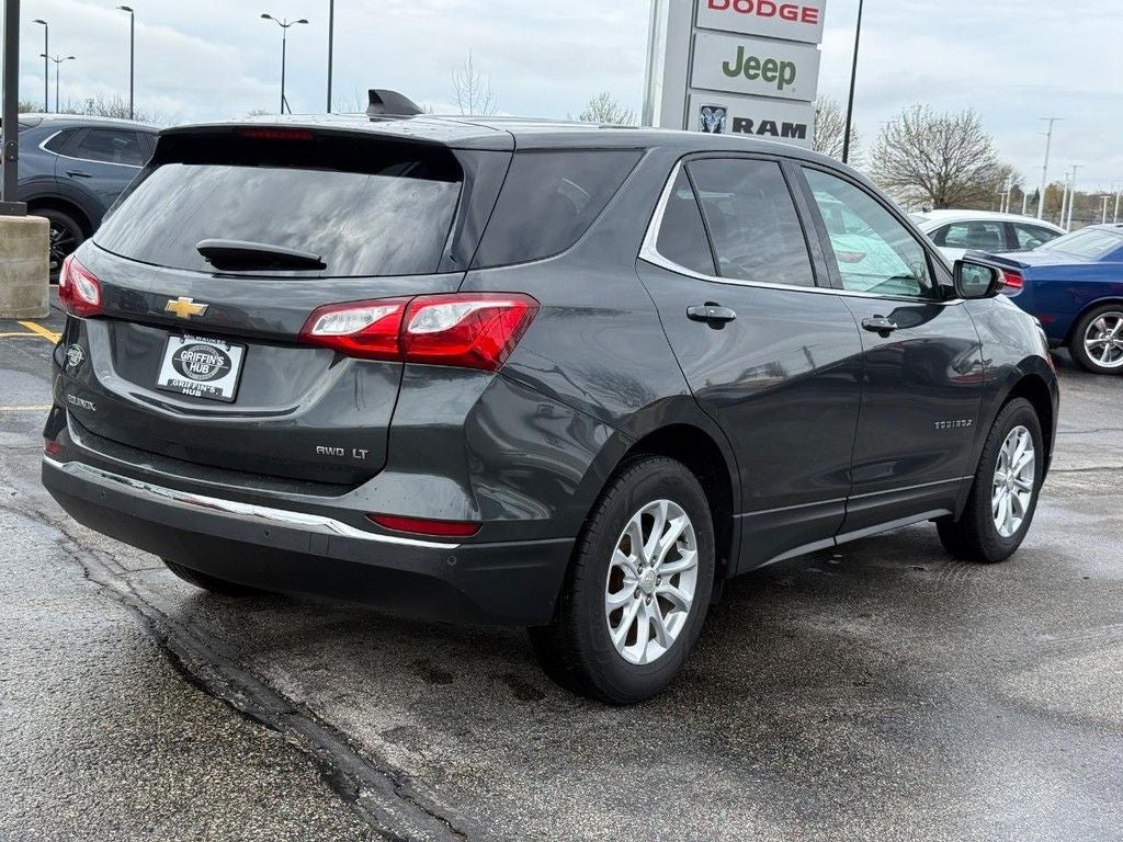 2018 Chevrolet Equinox LT