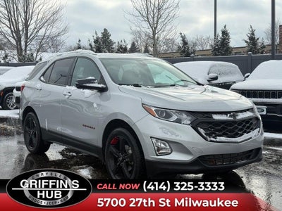 2021 Chevrolet Equinox Premier