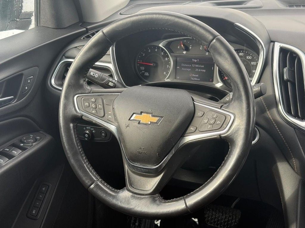 2021 Chevrolet Equinox Premier