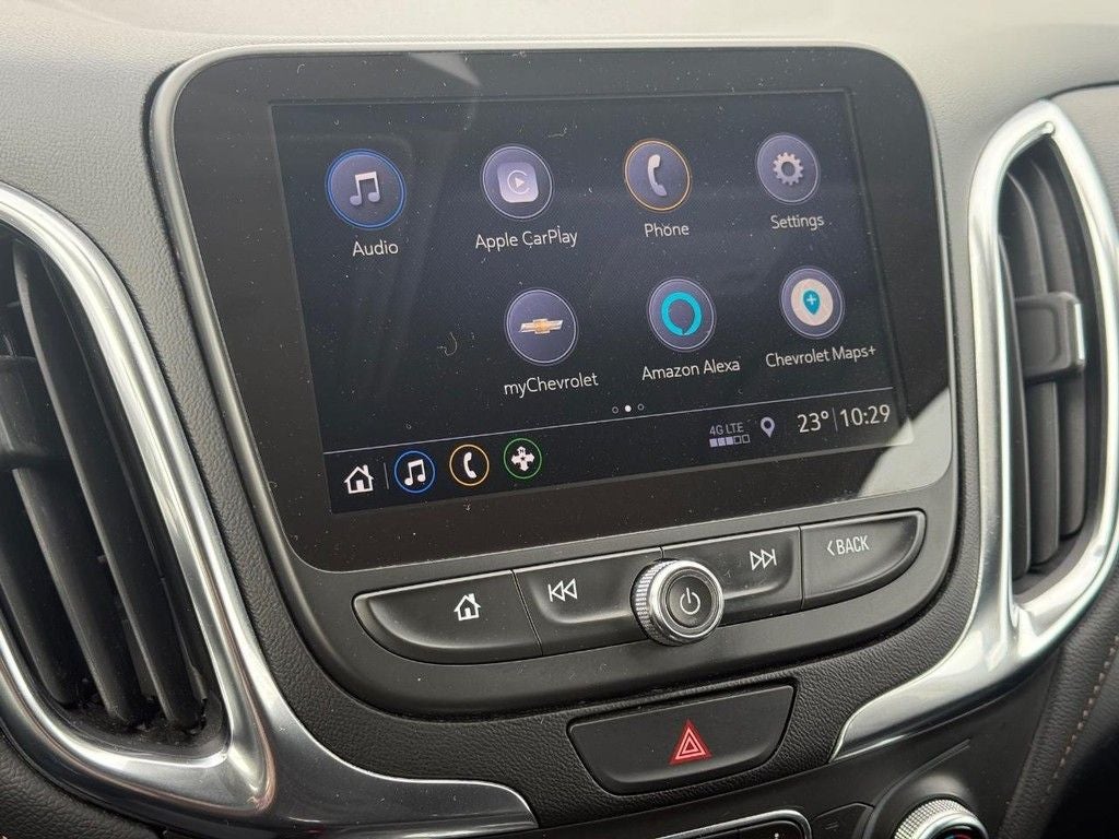 2021 Chevrolet Equinox Premier