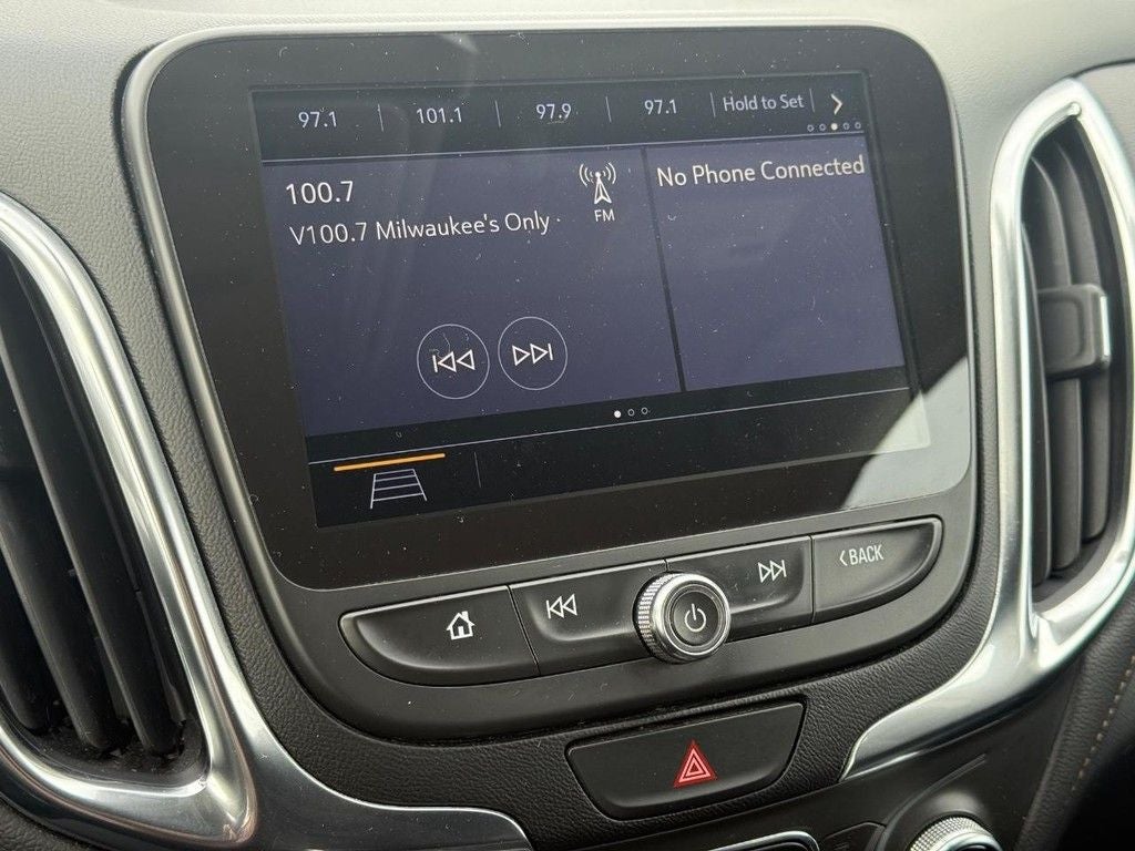 2021 Chevrolet Equinox Premier