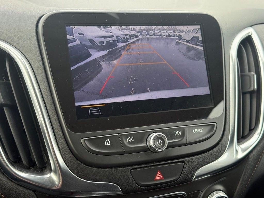 2021 Chevrolet Equinox Premier