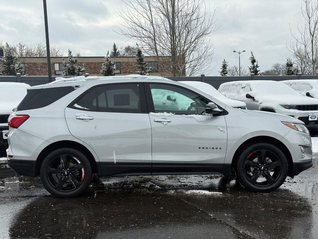 2021 Chevrolet Equinox Premier