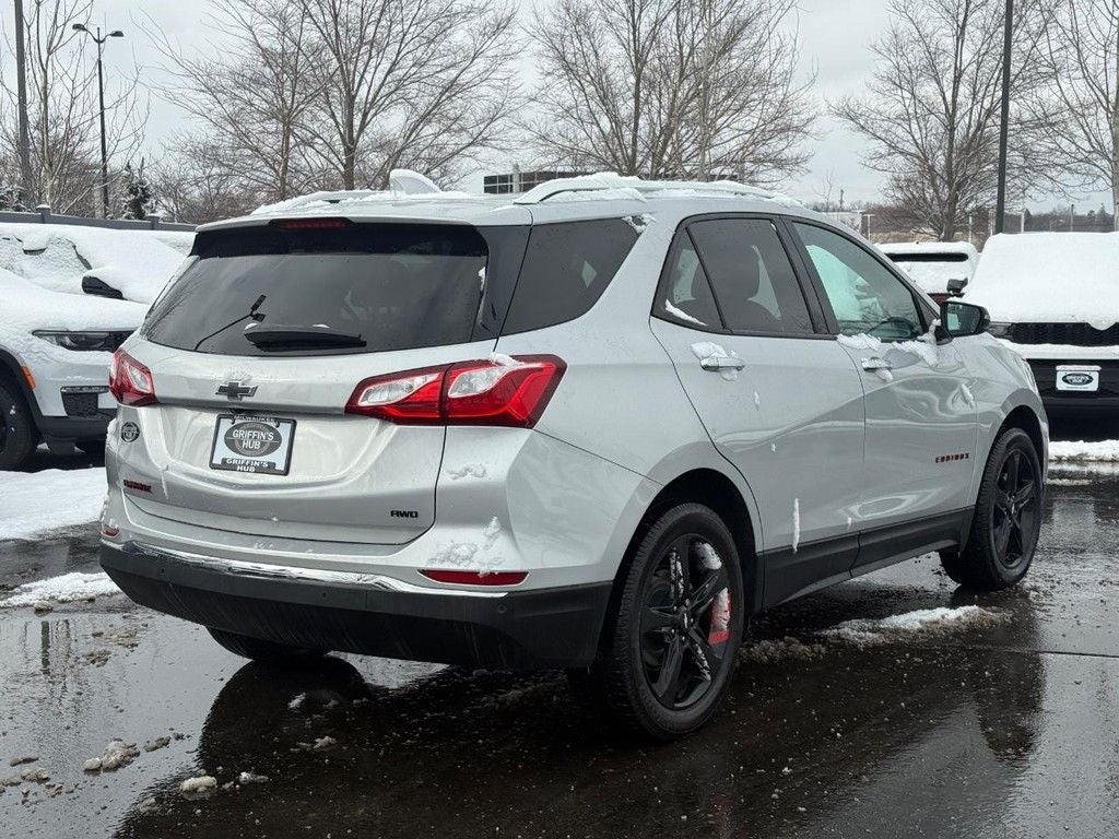 2021 Chevrolet Equinox Premier