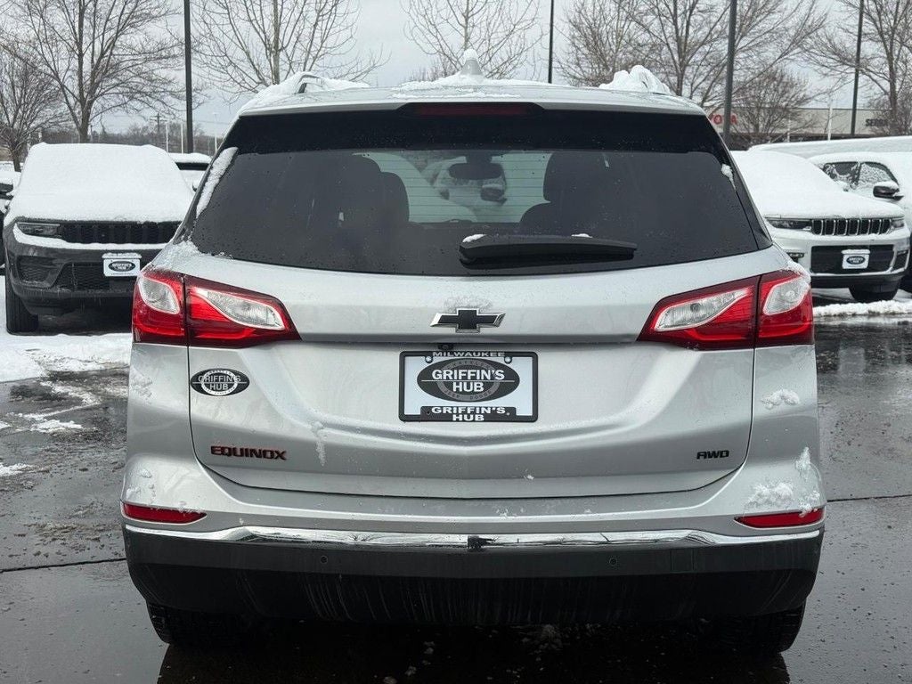 2021 Chevrolet Equinox Premier